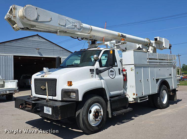 Image of Chevrolet C8500 Primary image