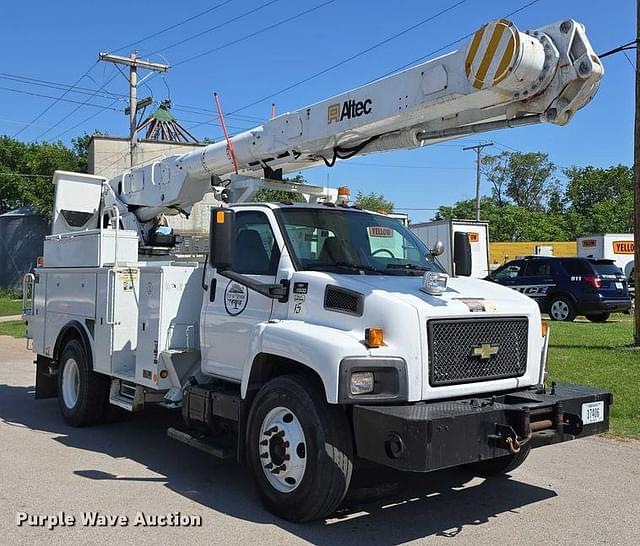 Image of Chevrolet C8500 equipment image 2