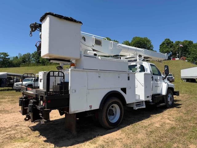 Image of Chevrolet C8500 equipment image 3