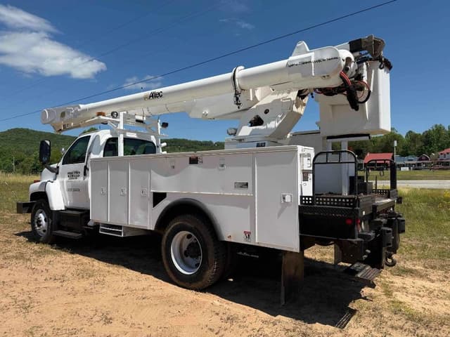 Image of Chevrolet C8500 equipment image 2