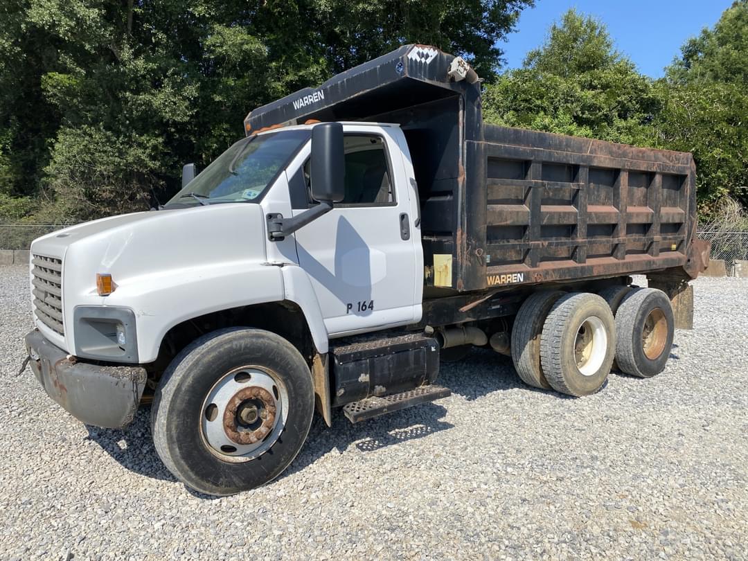 Image of Chevrolet C8500 Primary image