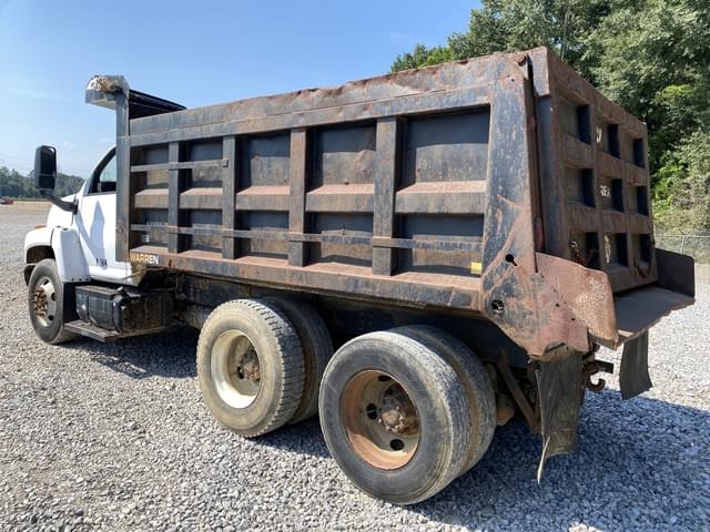 Image of Chevrolet C8500 equipment image 1