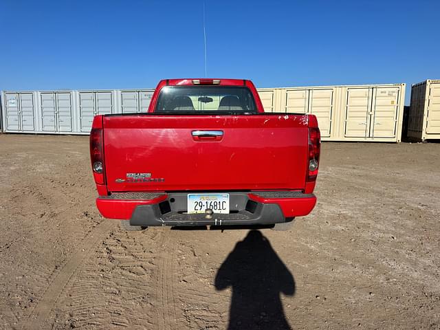Image of Chevrolet Colorado equipment image 4