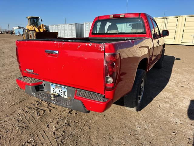 Image of Chevrolet Colorado equipment image 3