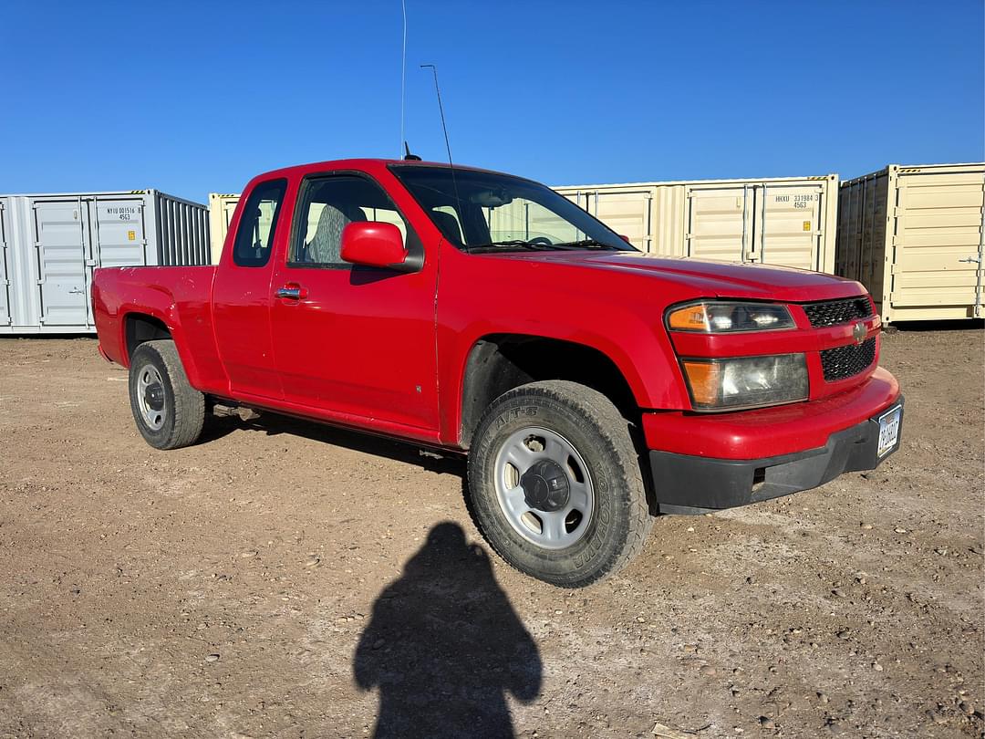 Image of Chevrolet Colorado Primary image