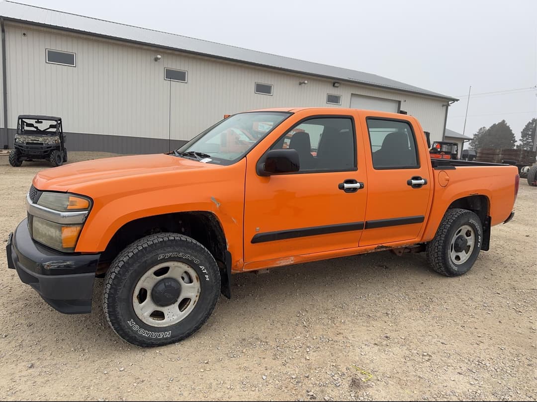 Image of Chevrolet Colorado Primary image