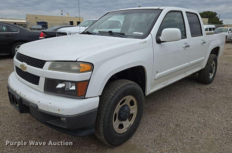 Image of Chevrolet Colorado Primary image