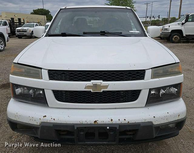 Image of Chevrolet Colorado equipment image 1