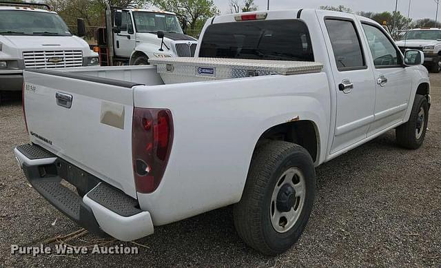 Image of Chevrolet Colorado equipment image 4