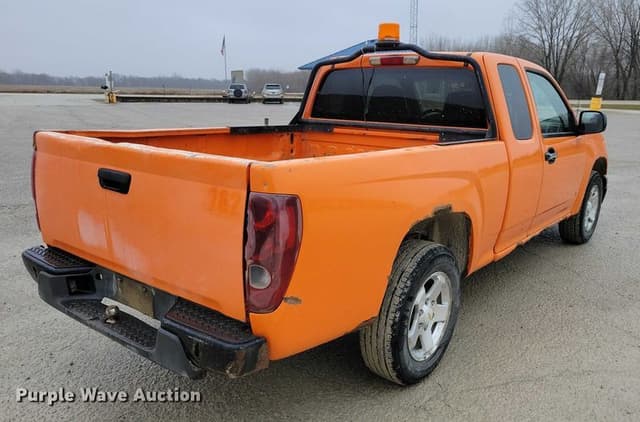 Image of Chevrolet Colorado equipment image 4