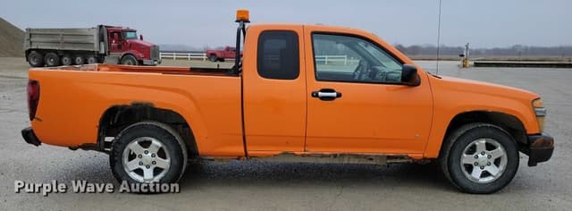 Image of Chevrolet Colorado equipment image 3