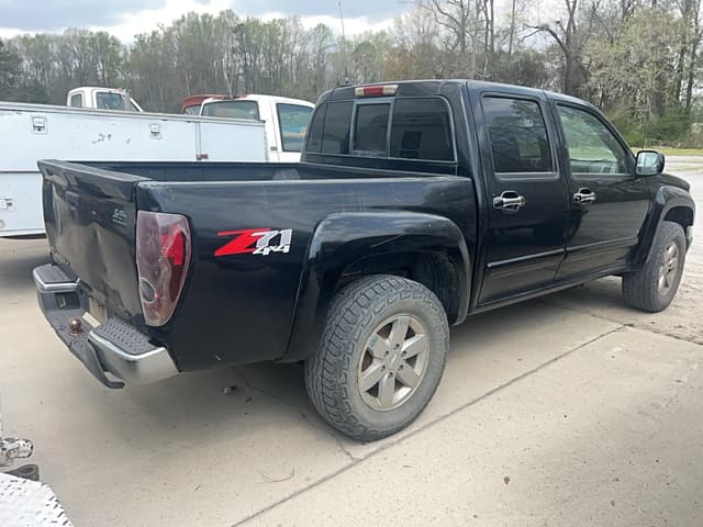 Image of Chevrolet Colorado equipment image 4