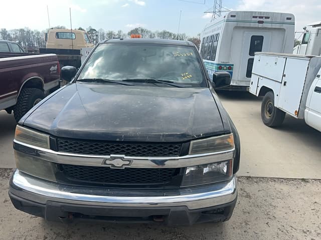 Image of Chevrolet Colorado equipment image 1