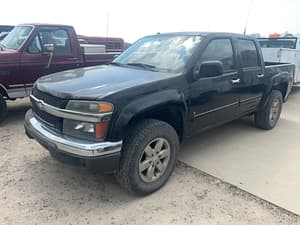 2009 Chevrolet Colorado Image