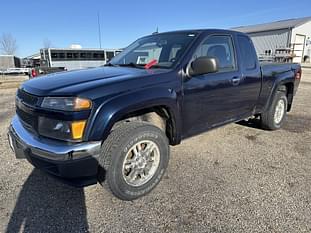 2009 Chevrolet Colorado Equipment Image0