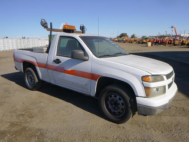 Image of Chevrolet Colorado equipment image 1