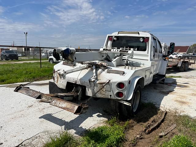 Image of Chevrolet C5500 equipment image 4