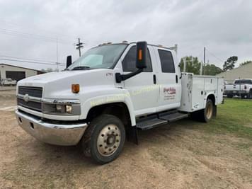 Main image Chevrolet C4500