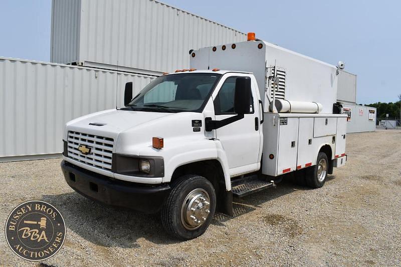 Image of Chevrolet C5500 Primary image