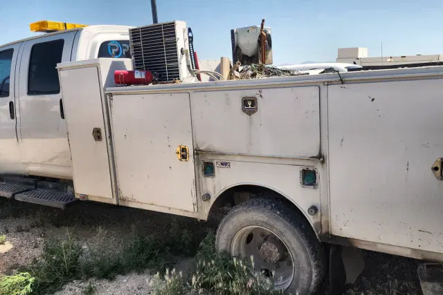 Image of Chevrolet C5500 equipment image 4