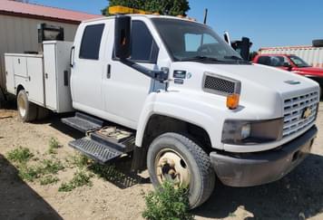 Main image Chevrolet C5500