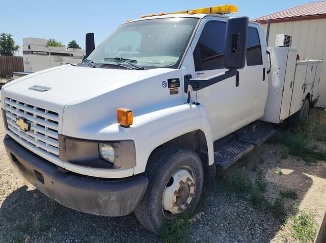 Image of Chevrolet C5500 equipment image 1