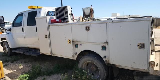 Image of Chevrolet C5500 equipment image 4
