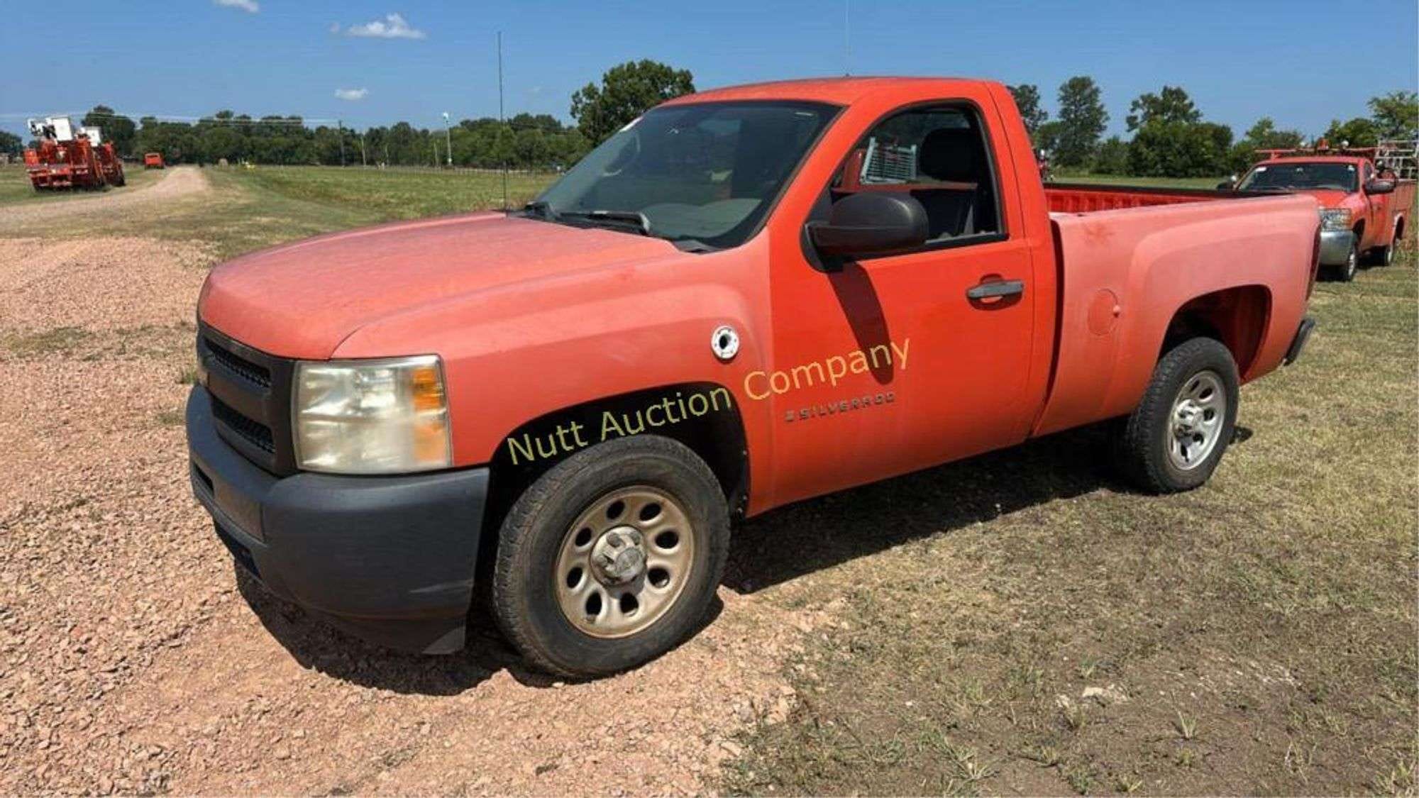 2009 Chevrolet 1500 Equipment Image0