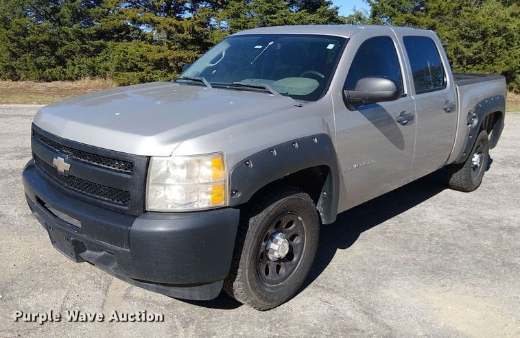 2009 Chevrolet 1500 Equipment Image0