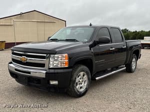 2009 Chevrolet 1500 Image