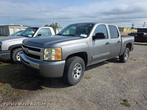 2009 Chevrolet Silverado Image
