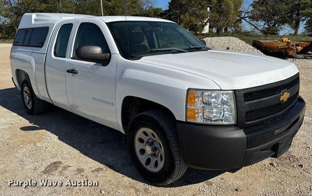 Image of Chevrolet 1500 equipment image 2