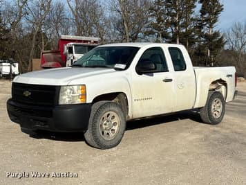 Main image Chevrolet Silverado