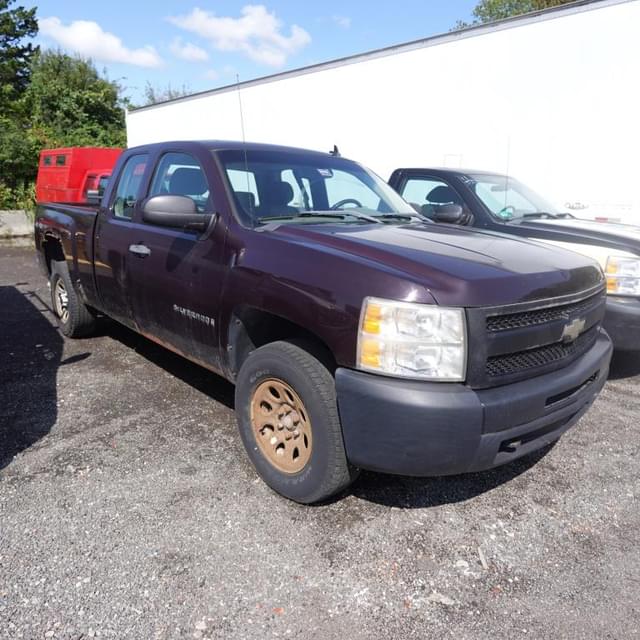 Image of Chevrolet 1500 equipment image 2