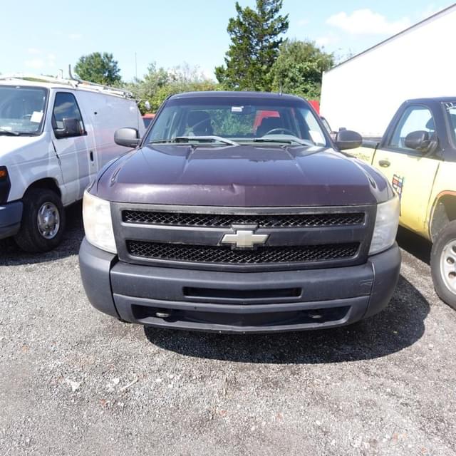 Image of Chevrolet 1500 equipment image 1