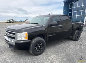 2009 Chevrolet Silverado Image