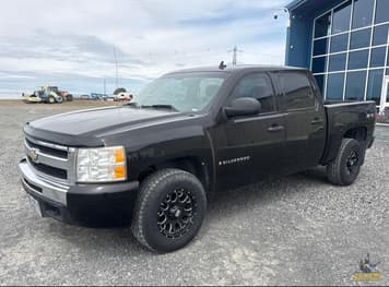 Main image Chevrolet Silverado