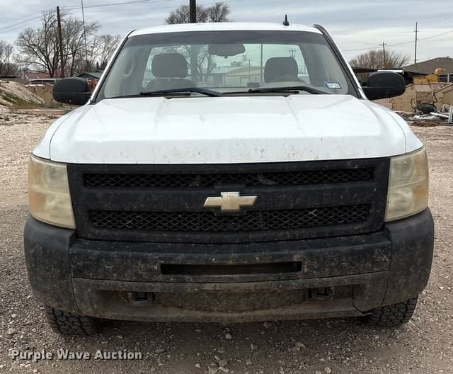 Image of Chevrolet 1500 equipment image 1