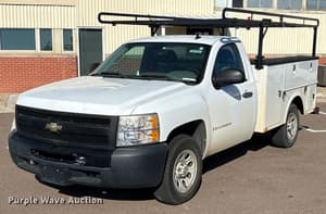 2009 Chevrolet 1500 Image