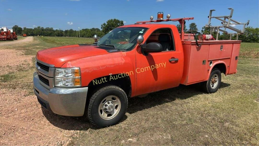 Image of Chevrolet 2500 Primary image