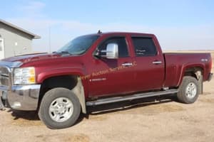 2009 Chevrolet 2500HD Image