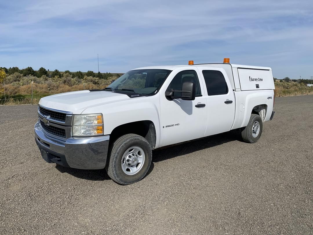 Image of Chevrolet 2500 Primary image