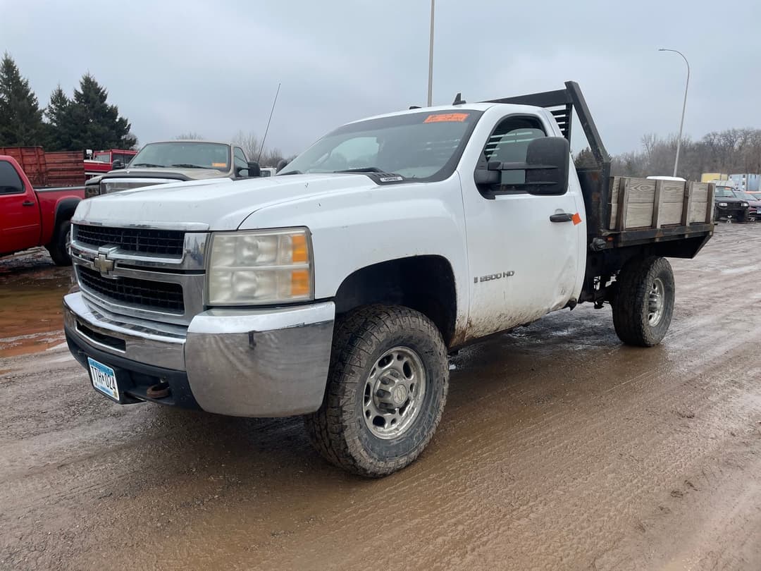 Image of Chevrolet 2500 Primary image