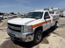 2009 Chevrolet 2500HD Image