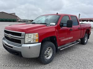 2009 Chevrolet 2500HD Image