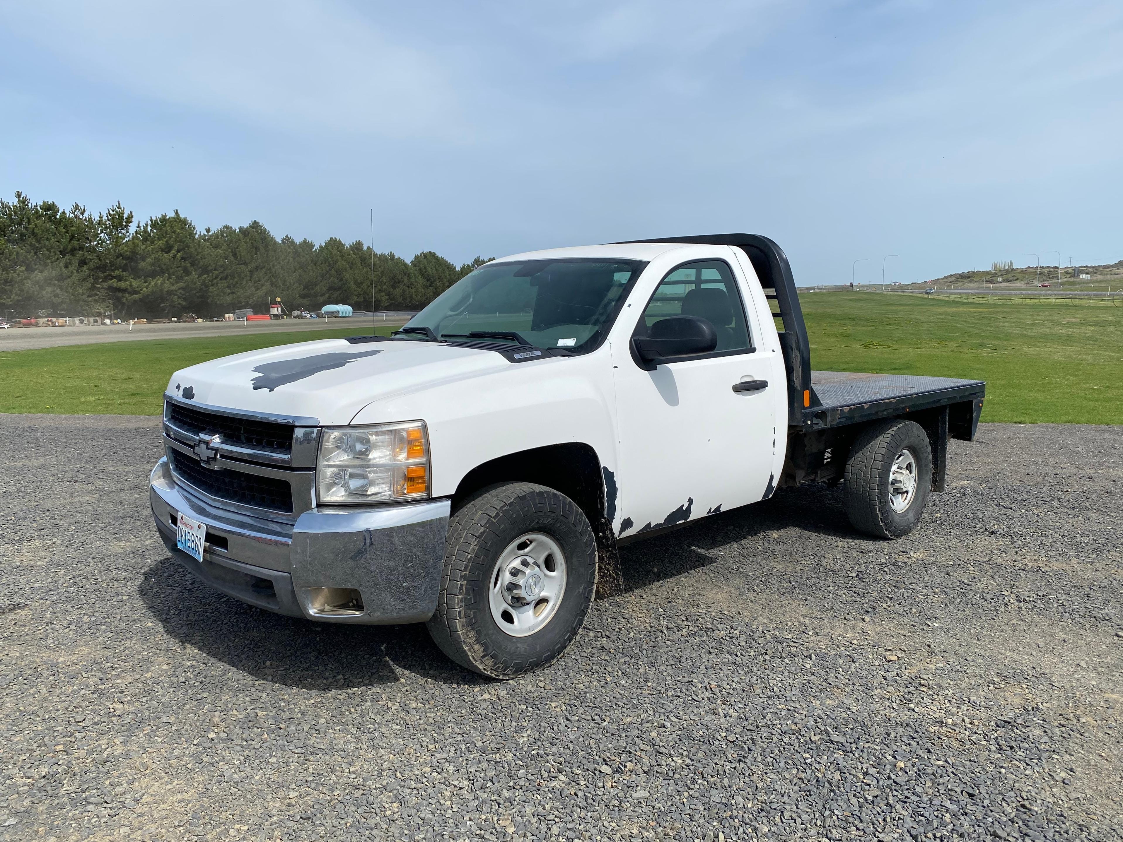 Main image Chevrolet 2500HD