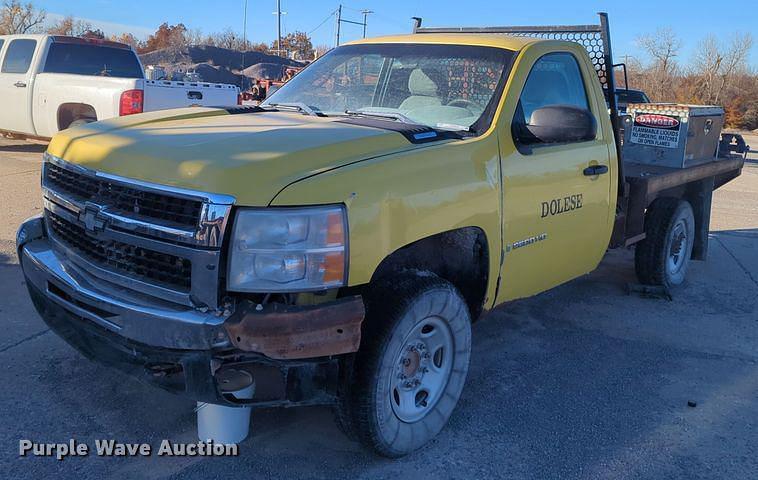 Image of Chevrolet 2500HD Primary image