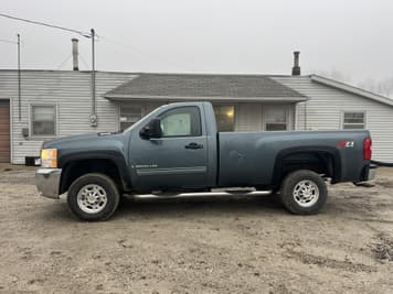 Main image Chevrolet 2500HD