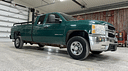 2009 Chevrolet 2500HD Image