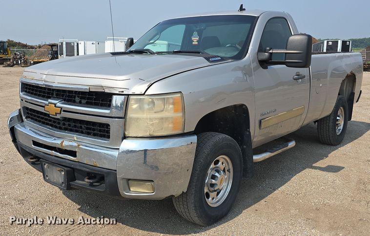 Image of Chevrolet 2500HD Primary image